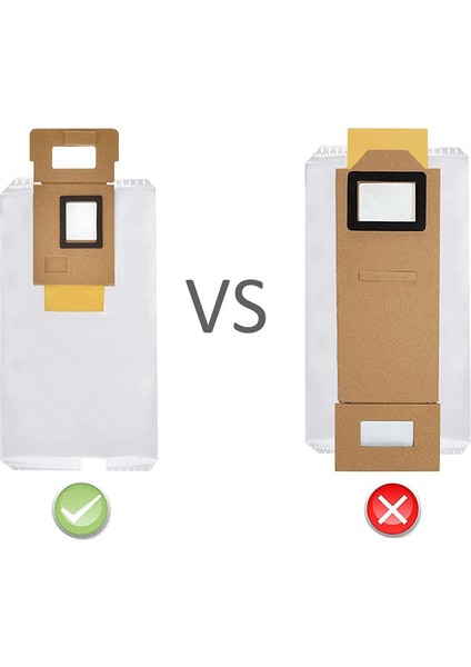 Airrobo T10 / Proscenic Için Yıkanabilir Paspas Bezi ve Rulo Fırça Seti (Yurt Dışından) indirimleri