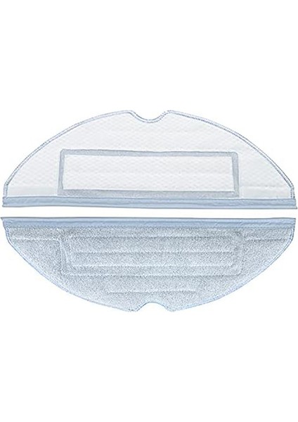 Xiaomi Roborock S7 S70 S7MAX T7S T7S Plus Mijia Ana Fırça Kapağı Hepa Filtre Mop Pad Vakum Temizleyici Aksesuarları (Yurt Dışından) fırsatları