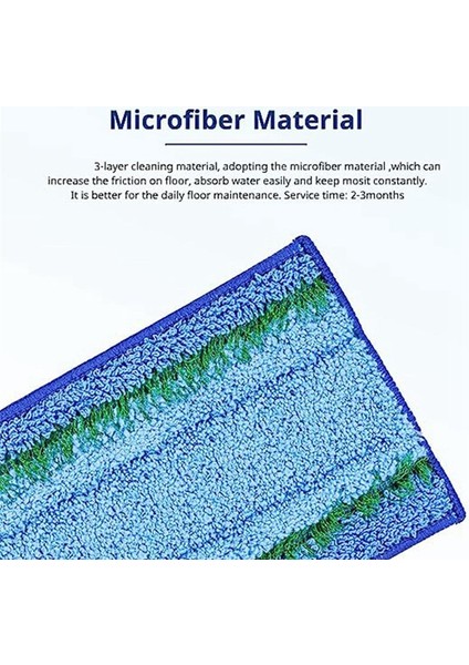 Irobot Braava Jet M6 Akıllı Ev Otomatik Moping ve Ovma Makine Aksesuarları Paspası (Yurt Dışından) indirimleri