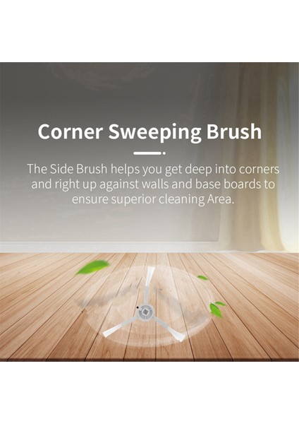 Dreame L10S Ultra / L10S Pro Parçaları Xiaomi Mijia Omni 1s B101CN Robot X10+VAKUM Ana Yan Fırça Filtre Mop Bezi (Yurt Dışından) indirimleri