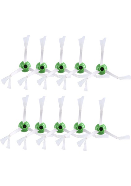 10 Adet Irobot Roomba Sweeper Aksesuarları Için 10 Pcs Yan Fırça I7 E5 E6 Yan Fırça Yedek Parçalar Aksesuarlar (Yurt Dışından) fiyatları