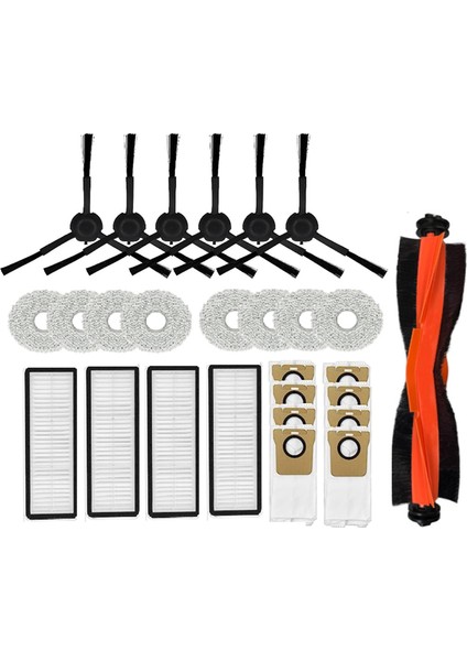 Taş Süpürme Makinesi Roborock S8/s8 + S8 Pro G20 Için Uygundur (Yurt Dışından) indirimleri