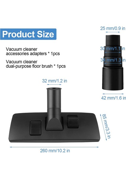 Dyson V6/7/8 Elektrikli Süpürge Için Ekler Boru Toz Fırçası Temizleme (Yurt Dışından) fiyatları