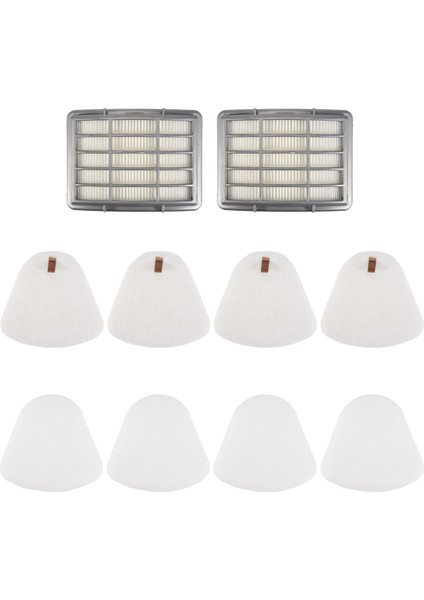 Philips CP0616 FC9728 FC9730 FC9731 Için Hepa Filtre Değişimi (Yurt Dışından)