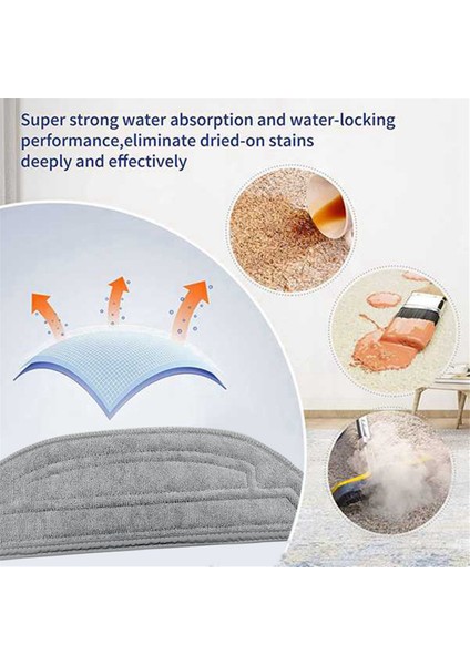 Ecovacs Deebot N10 Için Vakum Ana Yan Fırça Filtre Paspas Toz Torbası Seti (Yurt Dışından) modelleri