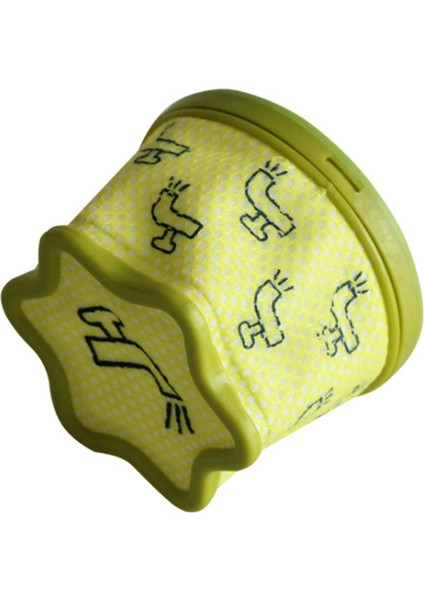 Roborock Için 4 Adet Vakum Filtresi (Yurt Dışından) modelleri