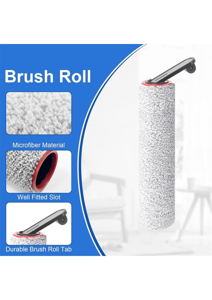 Irobot Roomba Combo Essential Robot Süpürge Için Paspas Pedleri 12 Adet (Yurt Dışından) fiyatları