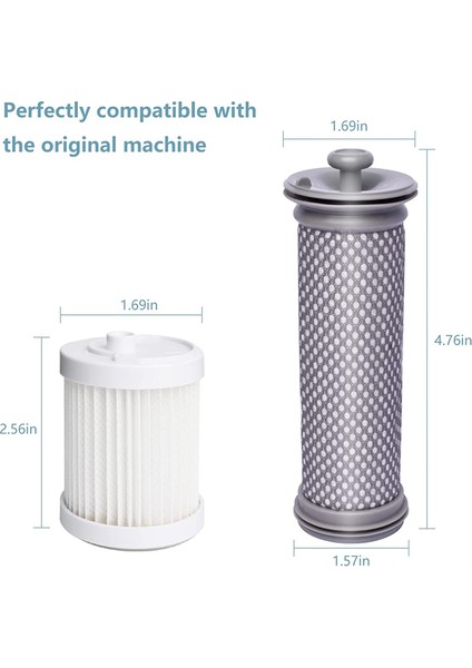 Ana Fırça Paspas Hepa Filtre Yan Fırça Aksesuarı Elektrikli Süpürge Takımı (Yurt Dışından) fiyatları