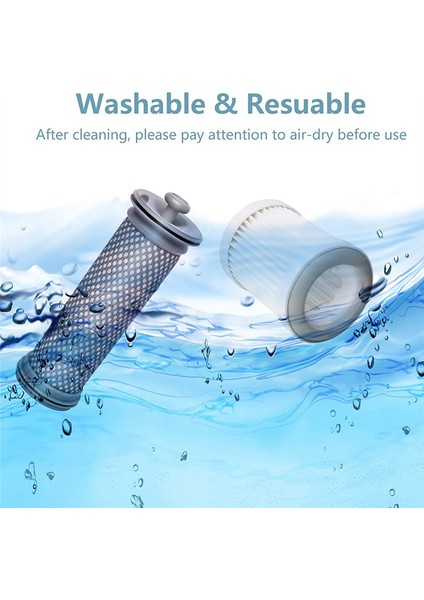 Ana Fırça Paspas Hepa Filtre Yan Fırça Aksesuarı Elektrikli Süpürge Takımı (Yurt Dışından) indirimleri