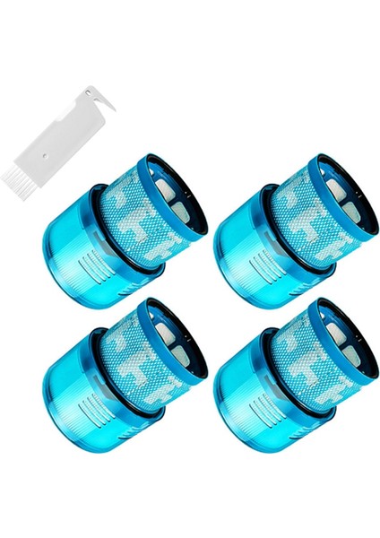 Dyson Gen5 Detect / Büyük Boy Elektrikli Süpürge Için Vakum Filtresi (Yurt Dışından)