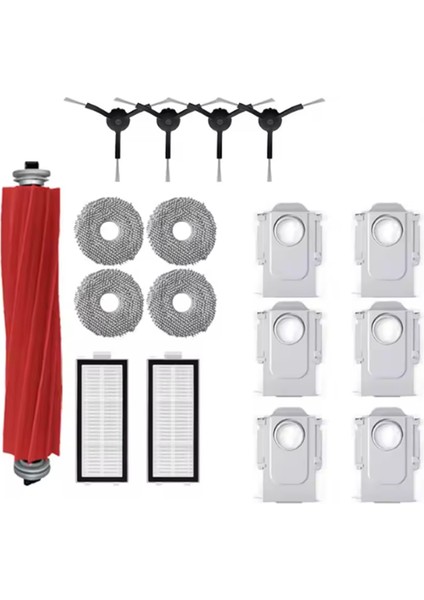 Bissell Crosswave 1866 1785 1868 1713 2225 Ana Silindir Fırçası Için (Yurt Dışından)