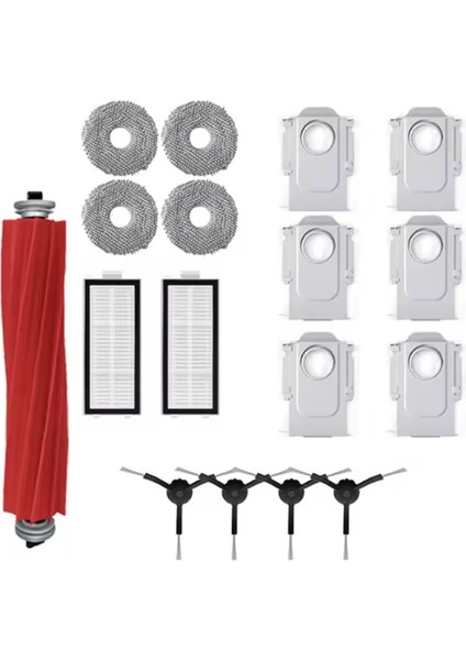 Bissell Crosswave 1866 1785 1868 1713 2225 Ana Silindir Fırçası Için (Yurt Dışından) modelleri