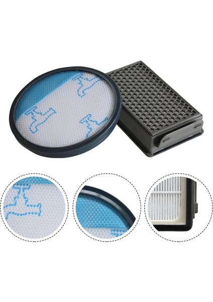 Dreame L10S Pro Ultra Heat / X40 Ultra / X30 Ultra Için Hepa Filtre (Yurt Dışından)