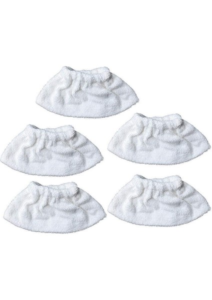 5 Pcs Buhar Fırçası Demir Vakum Süpürge Parçaları Karcher Sc2 Sc3 Buhar Temizleyici Aksesuarı Için Temizlik Bezi (Yurt Dışından) fırsatları