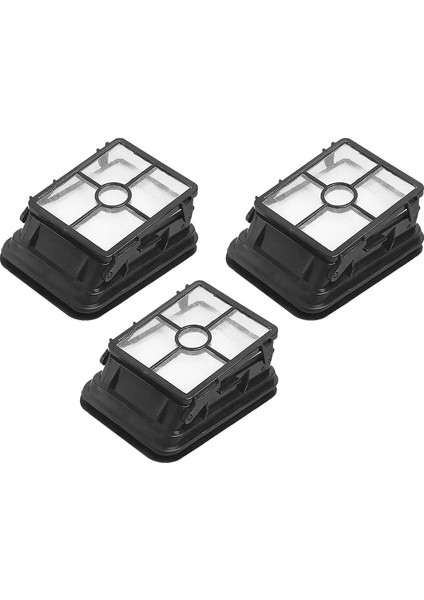 Electrolux Q7, Q6 Kuyularına Uygun Filtre Yedek Parçaları (Yurt Dışından)