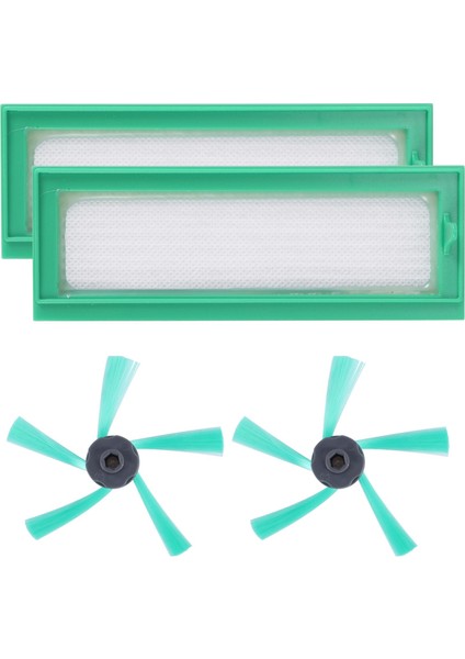 Çift Silindirli Fırça + SV21 Filtre + Anahtar Kilit Takımı Vakum Başlığı Değiştirme (Yurt Dışından) fiyatları