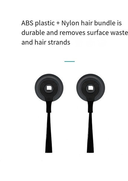 Yeedi M12 Pro Elektrikli Süpürge Ana Yan Fırça Hepa Filtresi Için (Yurt Dışından) modelleri