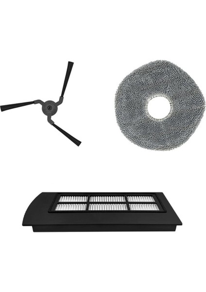 Midea VCR21LDSW Robot Süpürge Parçası Aksesuarı ile Uyumludur (Yurt Dışından) fırsatları