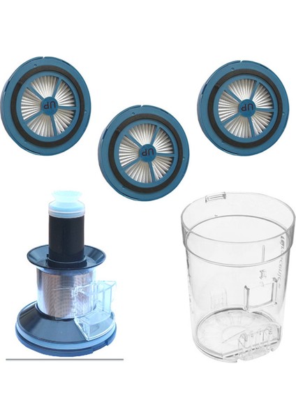 Mi El Süpürgesi 1c Temizleme Fırçası Filtre Elemanı Için (Yurt Dışından)