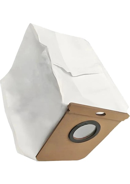 Conga 8090 Ultra / 9090 Aı Robot Vakum Yedek Toz Torbaları Paspas Yedek Parçalar Aksesuarları (Yurt Dışından) fiyatları