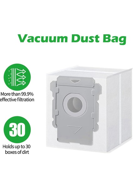 Irobot Roomba I7 I7+ I3 I3+ I4 I6 I6+ I8 I8+ Için Yedek Parçalar (Yurt Dışından) fırsatları