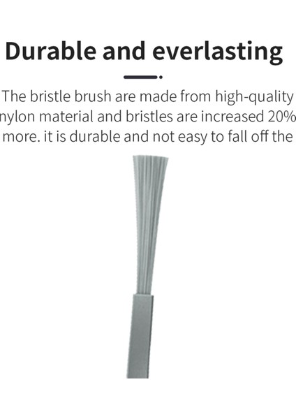 10PCS Eufy Temiz L50 L50 Ses L60 L60 Hibrid Yedek Parçalar Yan Fırça Vakum Temizleyici Aksesuarları (Yurt Dışından) fırsatları