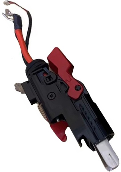 Dyson V11 Düğme Anahtarı Montaj Aksesuarları Robot Vakum Temizleyici Temizlik Yedek Parçaları (Yurt Dışından)