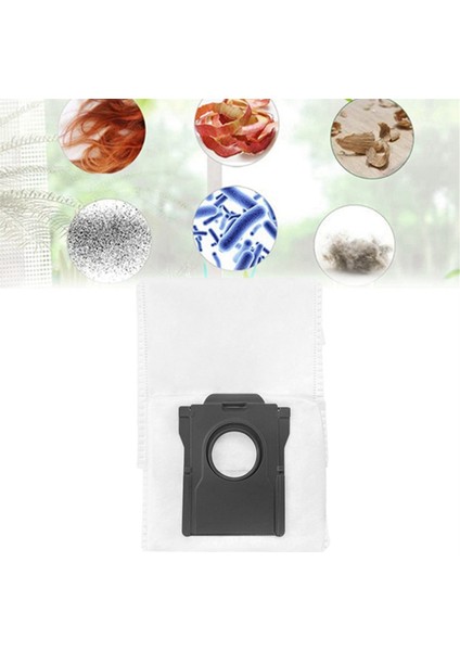 Roborock Q5 Q5 Pro Q5 Pro+ Q7 Q7MAX Için Mop Bezi Pedleri (Yurt Dışından) indirimleri