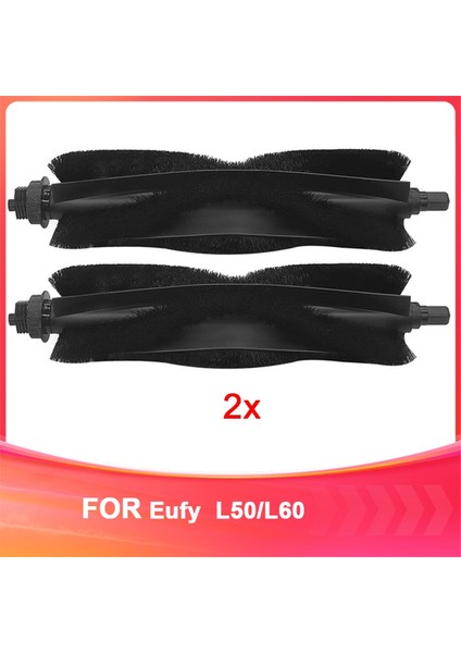 Eufy Robot Vacum Searrıcer L50/L60 Ana Fırça Yedek Parçaları Vakum Süpürge Parçaları (Yurt Dışından)