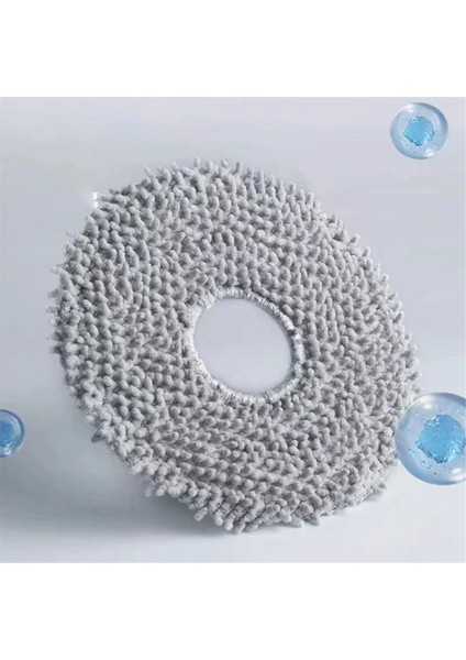 Roborock Qrevo Master/qrevo Slim Robot Vakumları Temizleyici Aksesuar Ana Yan Fırça Filtre Mop Kumaşları Toz Çanta Yedek (Yurt Dışından) indirimleri