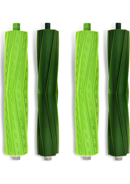 4set Irobot Odaba I7 I7 I7+I3 I3+I4 I6 I6+I8 I8+/plus E5 E6 E7 I, E&amp;j Serisi Vac Kauçuk Milletvekili Fırçalar (Yurt Dışından) indirimleri