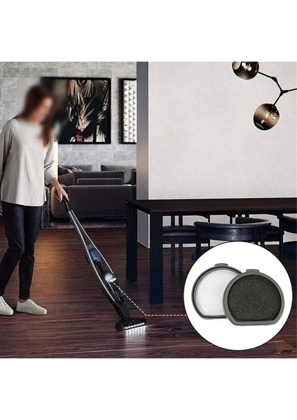 Electrolux Aeg Qx9 Için 4 Adet Filtre Ön Motor Filtresi Değiştirme Kiti (Yurt Dışından) fiyatları