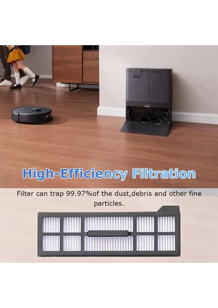 Ecovacs Deebot N20/N20 PLUS/N20 Pro Plus Robot Süpürge Için (Yurt Dışından) modelleri