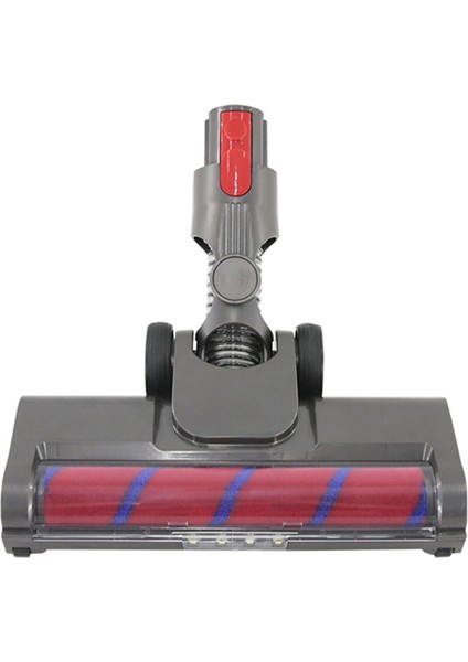Dyson V15 V8 V7 V10 V11, Parke Zemin Eki, LED Işığı ile Yumuşak Silindir Fırça Kafası Değiştirme (Yurt Dışından) indirimleri