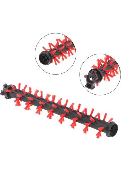 Alan Halı Fırçası Rulosu 4pcs, Elektrikli Süpürge Yedek Parçası, Bissell Crosswave Için Halı Fırçası Rulo Fırçası 1866/1785 (Yurt Dışından) fırsatları