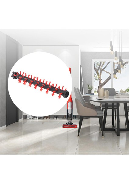 Alan Halı Fırçası Rulosu 4pcs, Elektrikli Süpürge Yedek Parçası, Bissell Crosswave Için Halı Fırçası Rulo Fırçası 1866/1785 (Yurt Dışından) indirimleri
