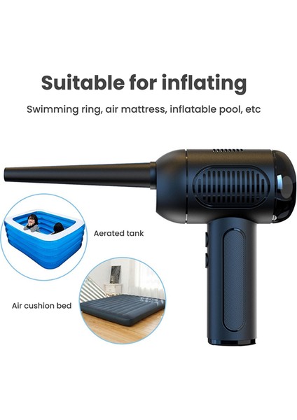 Yan Fırça + Hepa Filtre + Paspas Bezi (Yurt Dışından)