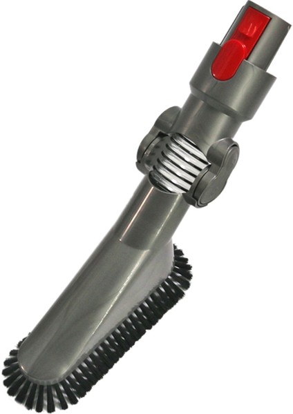 Dyson V7 V8 V10 V11 Vakum Temizleyici Aksesuarları Yukarı Üst Nozul Fırçası Tozu Çıkarma Yumuşak Kıl Fırça Kafası 180 Derece (Yurt Dışından) modelleri