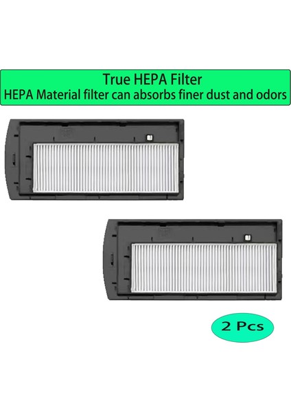 Eufy X9 Pro Vakum Süpürge Aksesuarları Kiti, Yan Fırçalar, Mop Kumaş Pedleri Için Yedek Parçalar (Yurt Dışından) modelleri