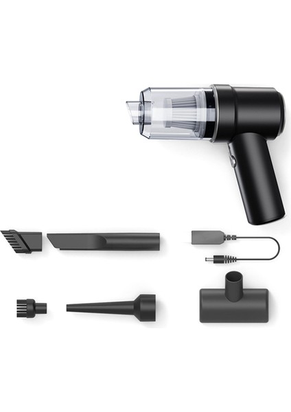 Xiaomi Robot Süpürge S10+ / S10 Plus B105 Yedek Parça Aksesuarları (Yurt Dışından)