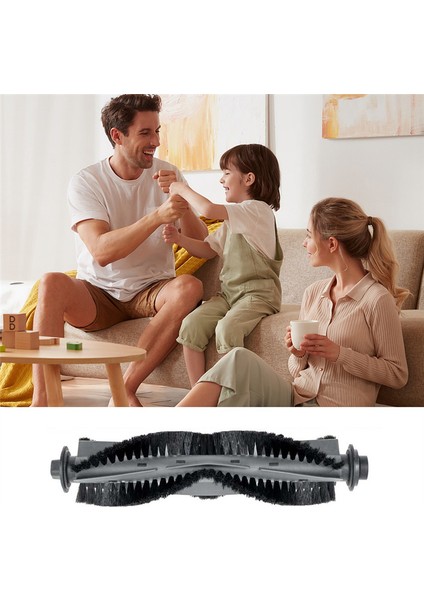 Airrobo P20 Için 4pcs Robot Vakum Süpürge Yedek Yedek Parçalar Aksesuarlar Yan Fırça Hepa Filtre (Yurt Dışından) modelleri