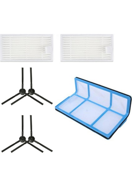 Roborock Qrevo Curve Robot Vakum Ek Parçaları Için Yedek Parçalar (Yurt Dışından)