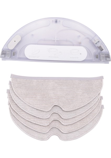 Yedek Parçalar Hepa Filtre Mop (Yurt Dışından) modelleri