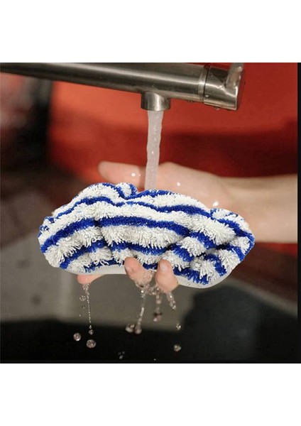 Mikrofiber Bez Pedleri Rowenta Temiz ve Steam ZR005801 Temizlik Aksesuar, Yıkanabilir ve Yeniden Kullanılabilir (Yurt Dışından) fırsatları