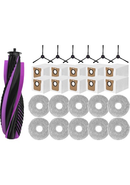 Dream T10 / T20 / T20PRO / T30 / T30NEO / R10 / R10PRO / R20 Dikalı Vakum Süpürge Parçaları Için Değiştirme Hepa Filtresi (Yurt Dışından)