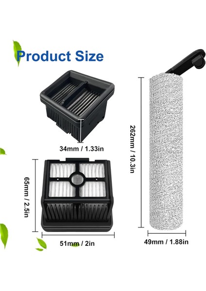 Greenworks Robot Süpürgeler Için Spin Yan Fırça Yedek Parçası (Yurt Dışından) fiyatları