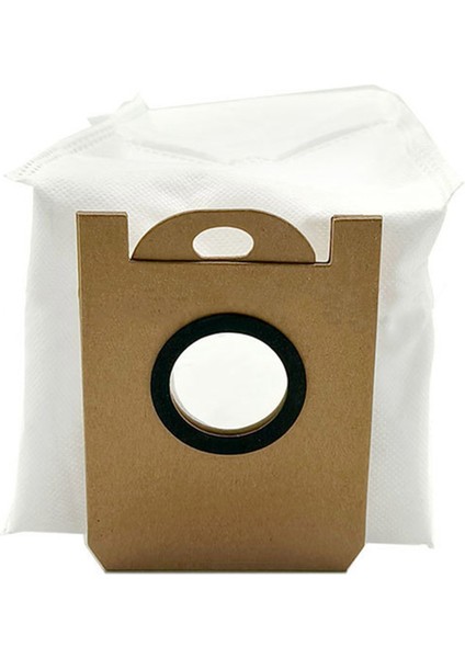 Ihome Nova S1 Pro Robotik Vakum Temizleyici Toz Torbası Yedek Parçaları Süpürme Aksesuarları Çöp Toz Torbaları 10 Pcs (Yurt Dışından) fiyatları