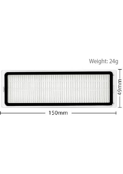 Roborock Robot Modülü G10S Serisi Için 3 Adet Gümüş Iyon Modülü (Yurt Dışından) indirimleri