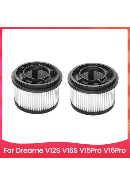 Dream V12S V16S V15PRO V16PRO Vakum Süpürge Aksesuarları Yedek Parçaları Için Değiştirme Hepa Filtresi (Yurt Dışından)