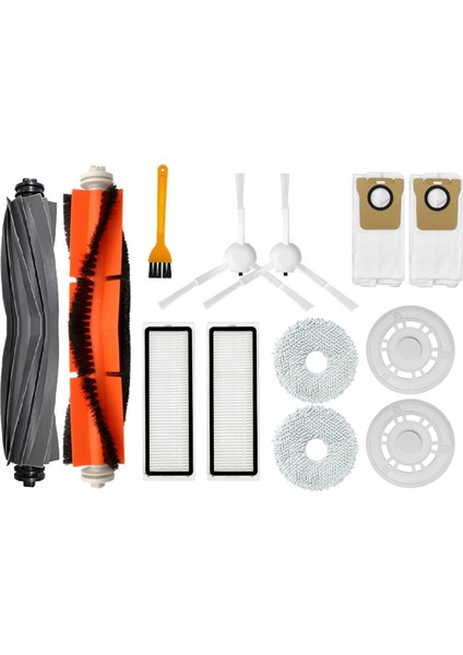 Irobot Roomba Combo Essential / Vac Essential Robot Paspas Bezi Için (Yurt Dışından)